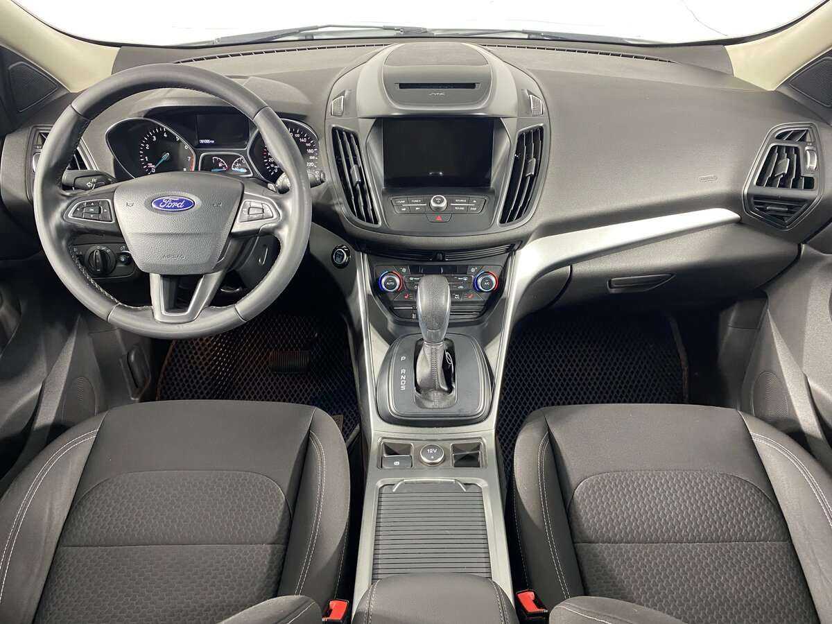 Купить Ford Kuga, 2017, 91 000 км, фото №9
