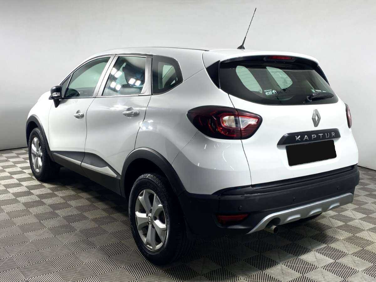 Купить Renault Kaptur, 2019, 85 250 км, фото №6