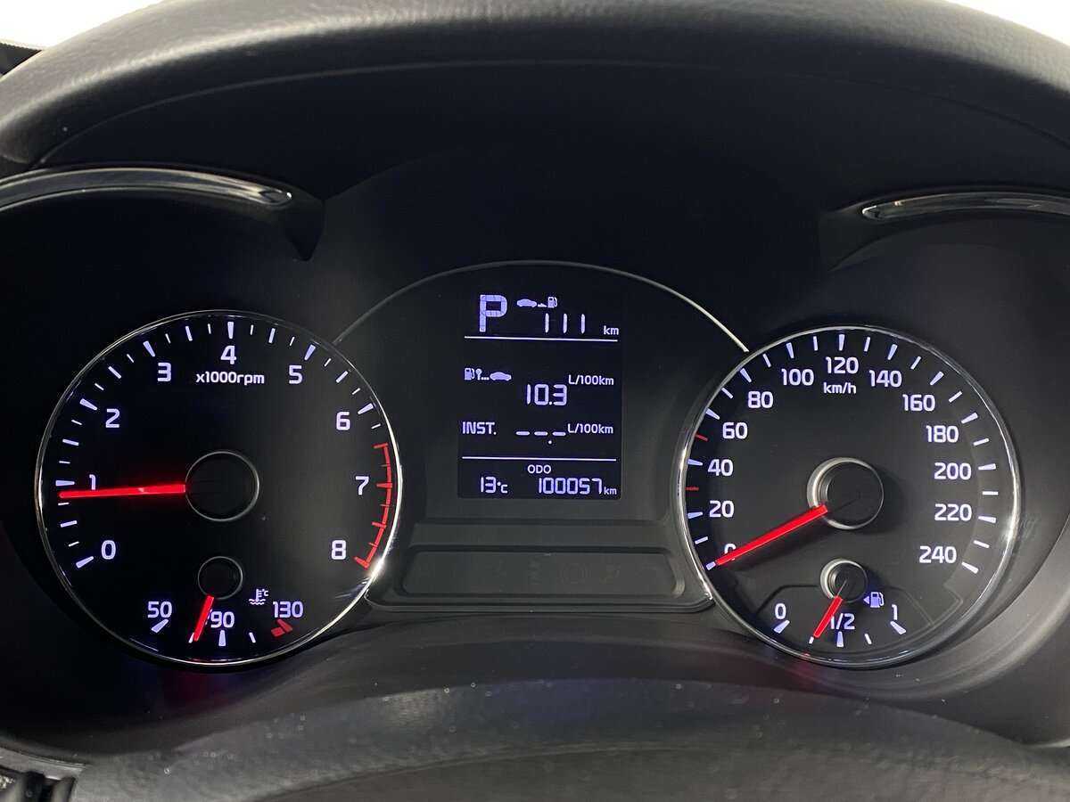 Купить Kia Cerato, 2019, 100 056 км, фото №17