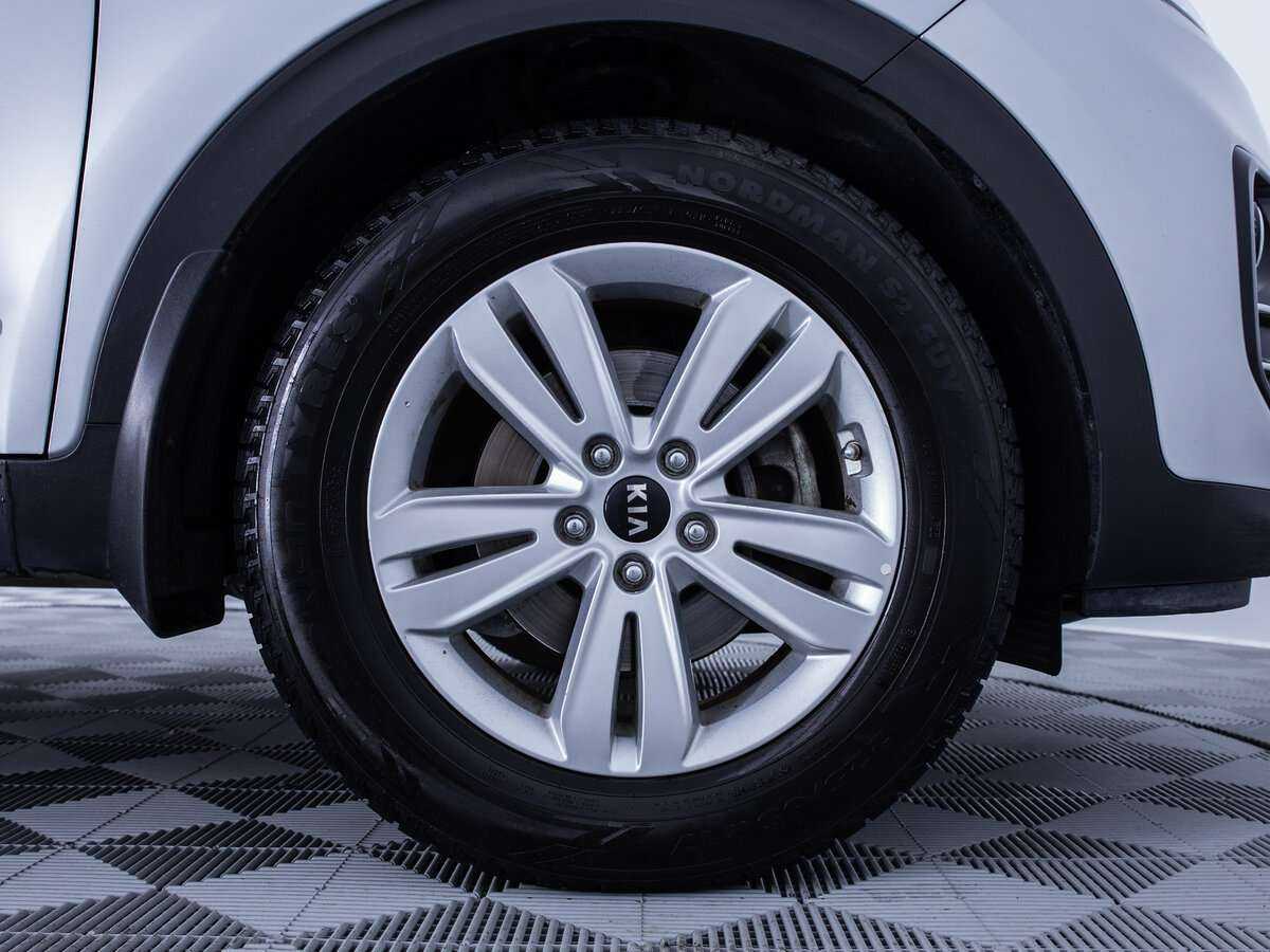 Купить Kia Sportage, 2017, 126 138 км, фото №10