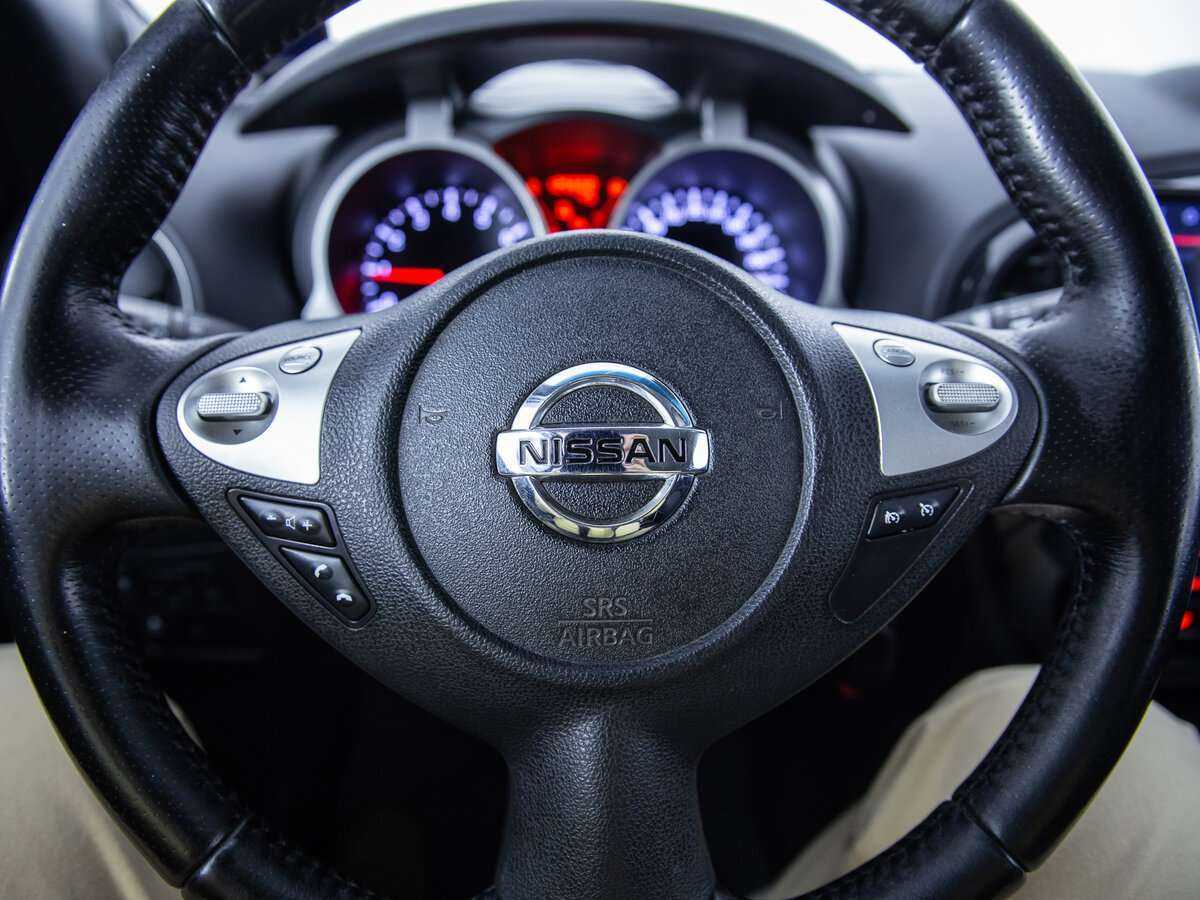 Купить Nissan Juke, 2012, 125 668 км, фото №10