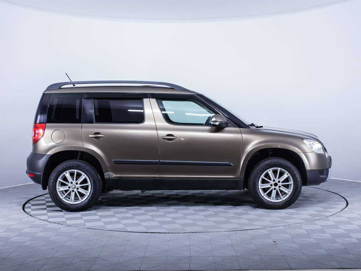 Купить Skoda Yeti, 2012, 247 000 км, фото №4