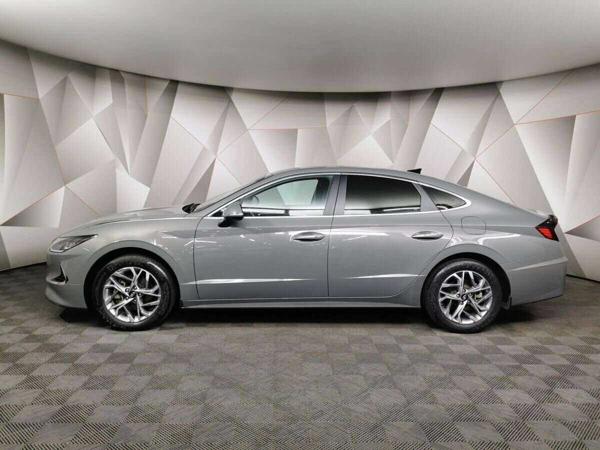 Купить Hyundai Sonata, 2019, 73 568 км, фото №5