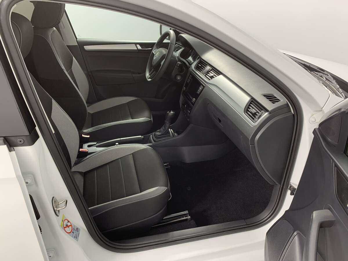 Купить Skoda Rapid, 2019, 38 796 км, фото №17