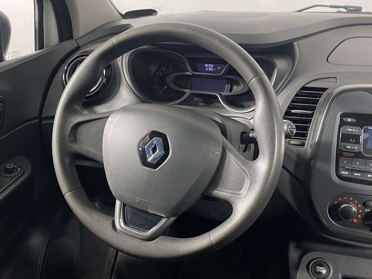 Купить Renault Kaptur, 2018, 99 350 км, фото №11
