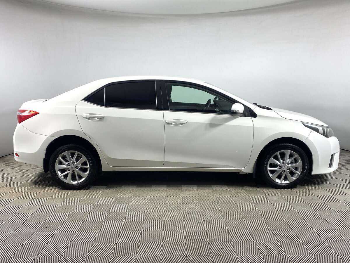 Купить Toyota Corolla, 2013, 193 018 км, фото №4