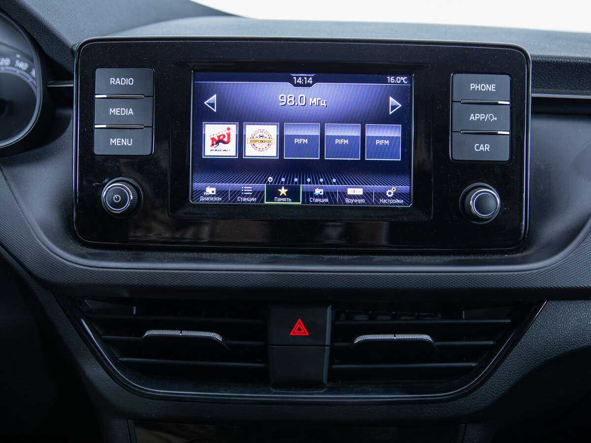 Купить Skoda Rapid, 2021, 32 910 км, фото №13