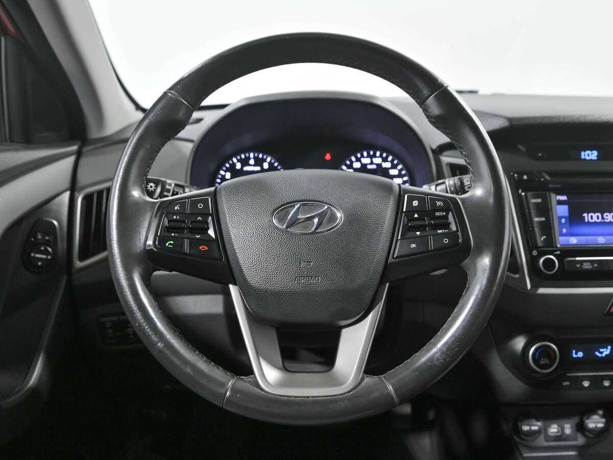 Купить Hyundai Creta, 2018, 145 916 км, фото №8