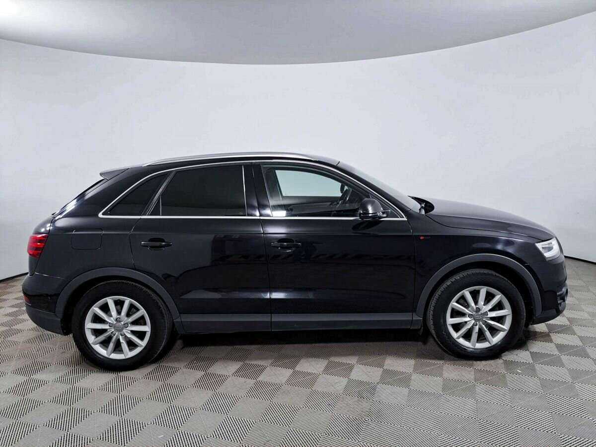 Купить Audi Q3, 2012, 152 900 км, фото №4