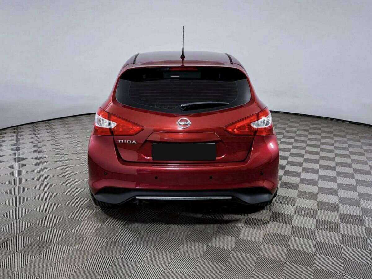 Купить Nissan Tiida, 2015, 133 980 км, фото №6