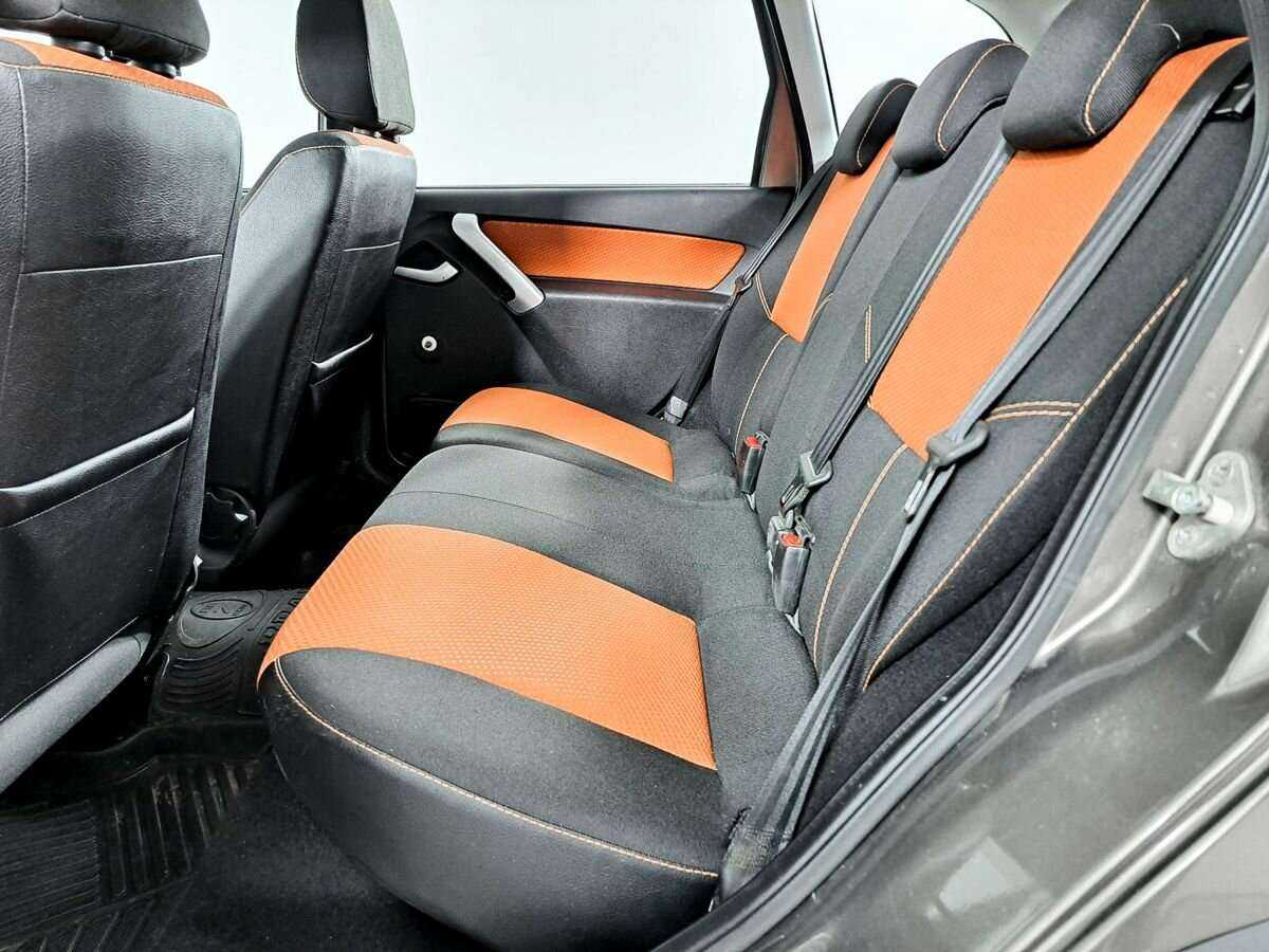 Купить Lada (ВАЗ) Kalina Cross, 2016, 143 975 км, фото №9