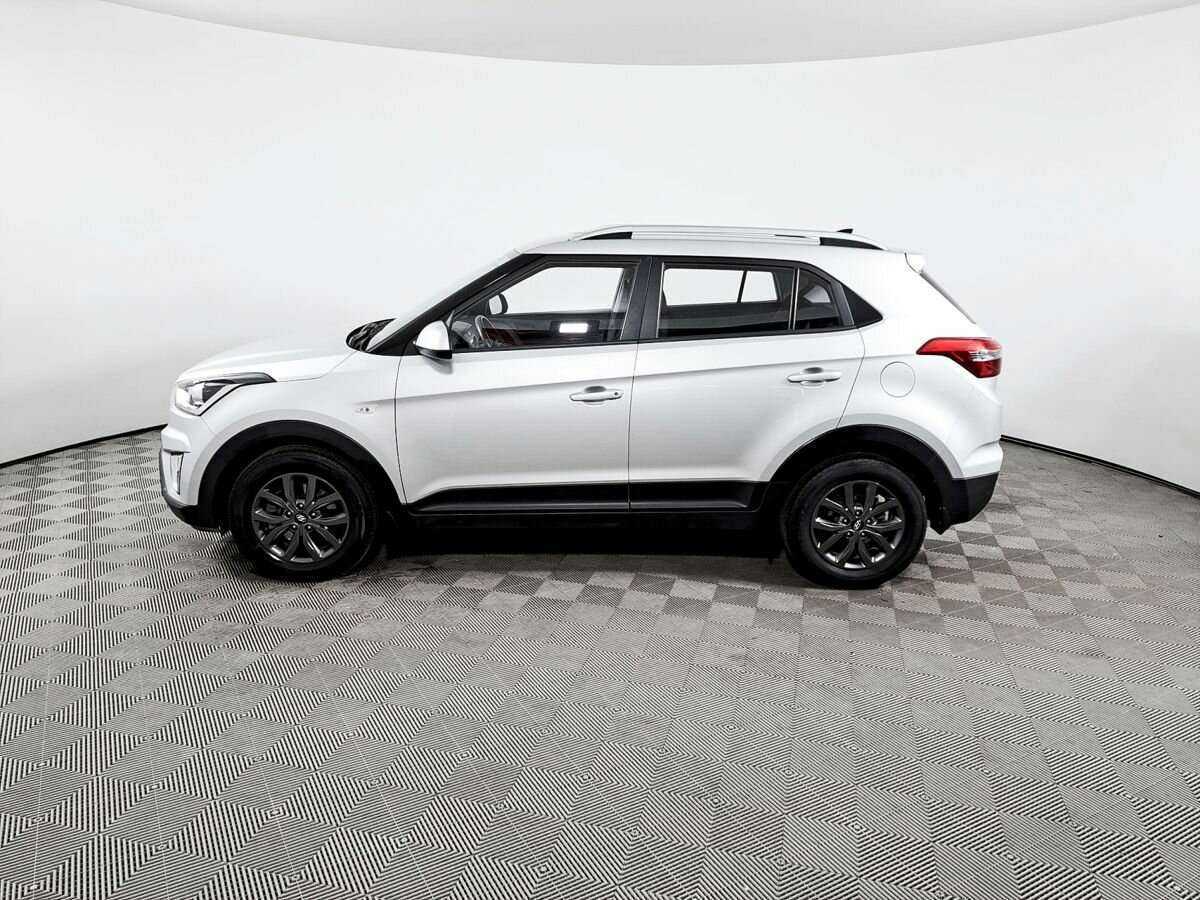 Купить Hyundai Creta, 2021, 60 398 км, фото №8