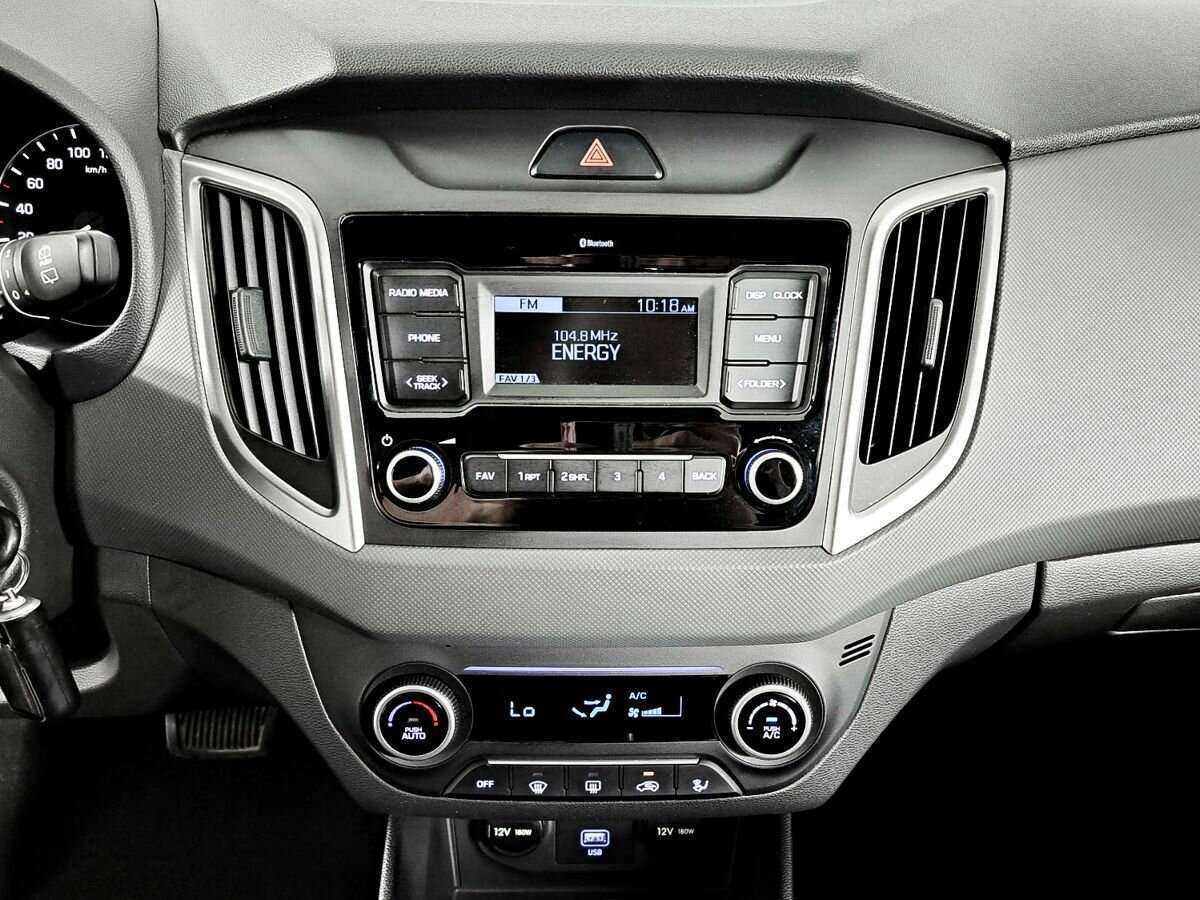 Купить Hyundai Creta, 2021, 60 398 км, фото №13