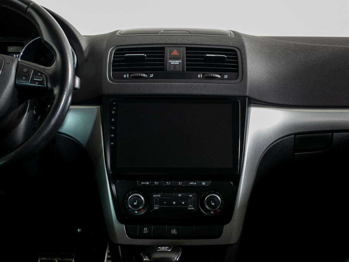 Купить Skoda Yeti, 2012, 114 492 км, фото №9