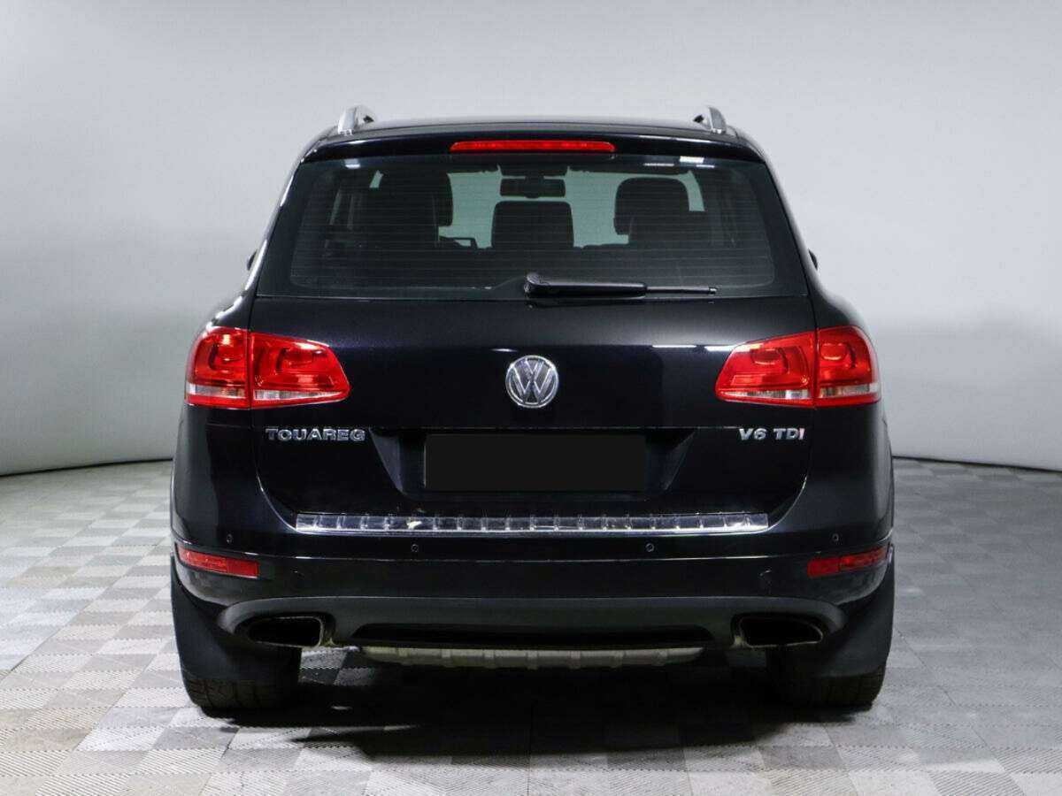Купить Volkswagen Touareg, 2012, 200 985 км, фото №6