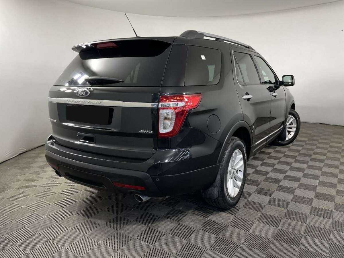 Купить Ford Explorer, 2013, 192 287 км, фото №6