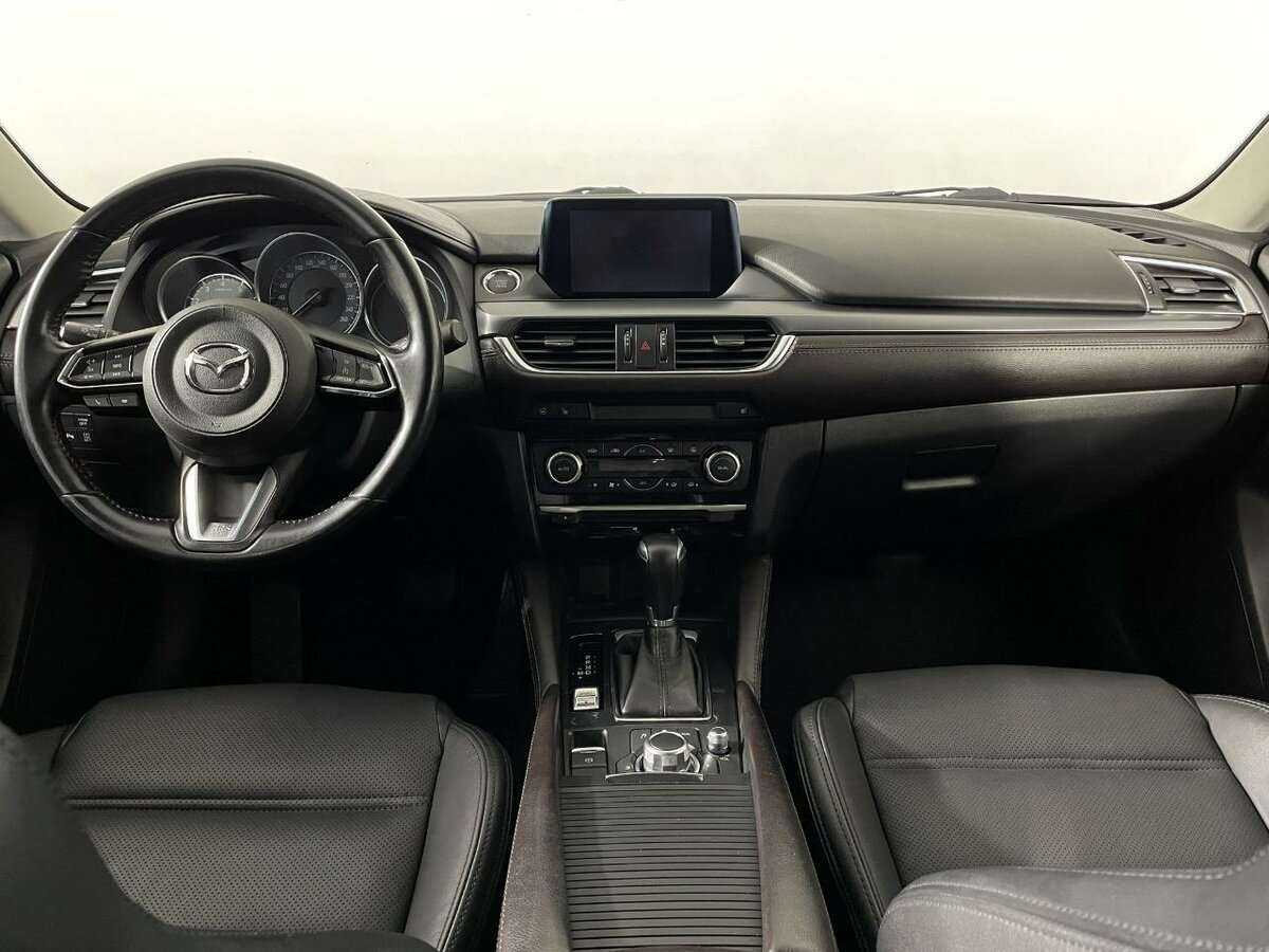 Купить Mazda 6, 2017, 166 737 км, фото №7