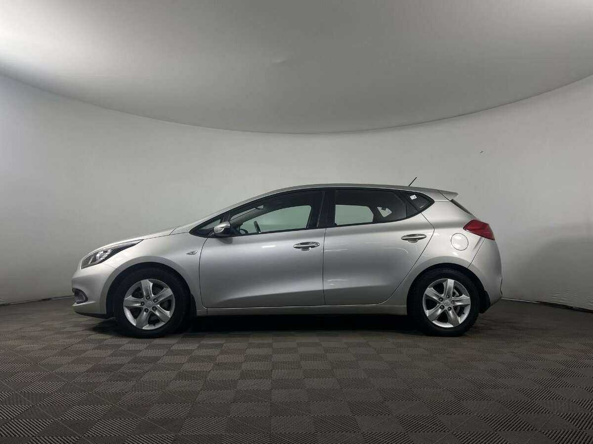 Купить Kia Ceed, 2015, 40 001 км, фото №5