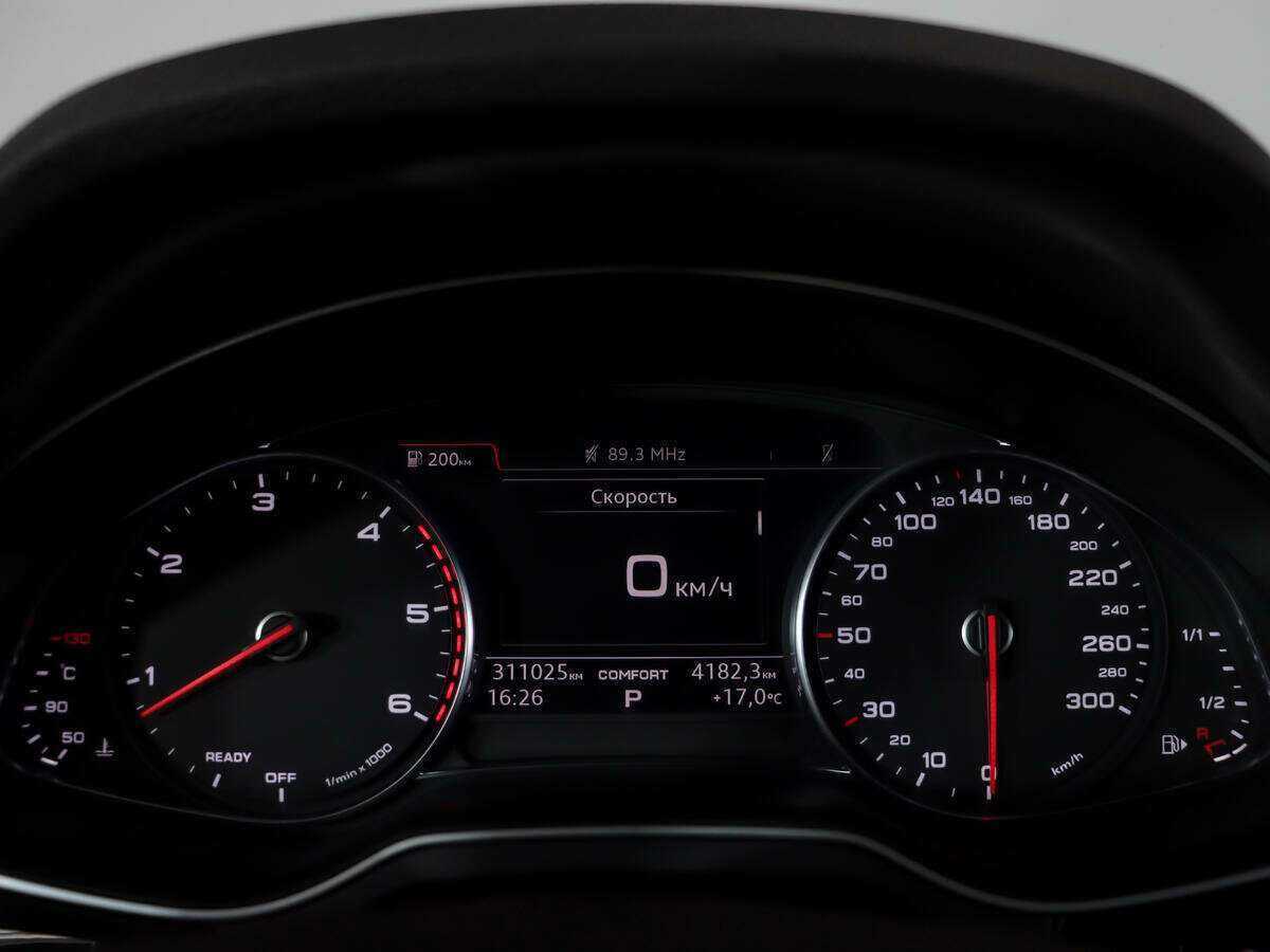 Купить Audi Q7, 2016, 310 000 км, фото №9