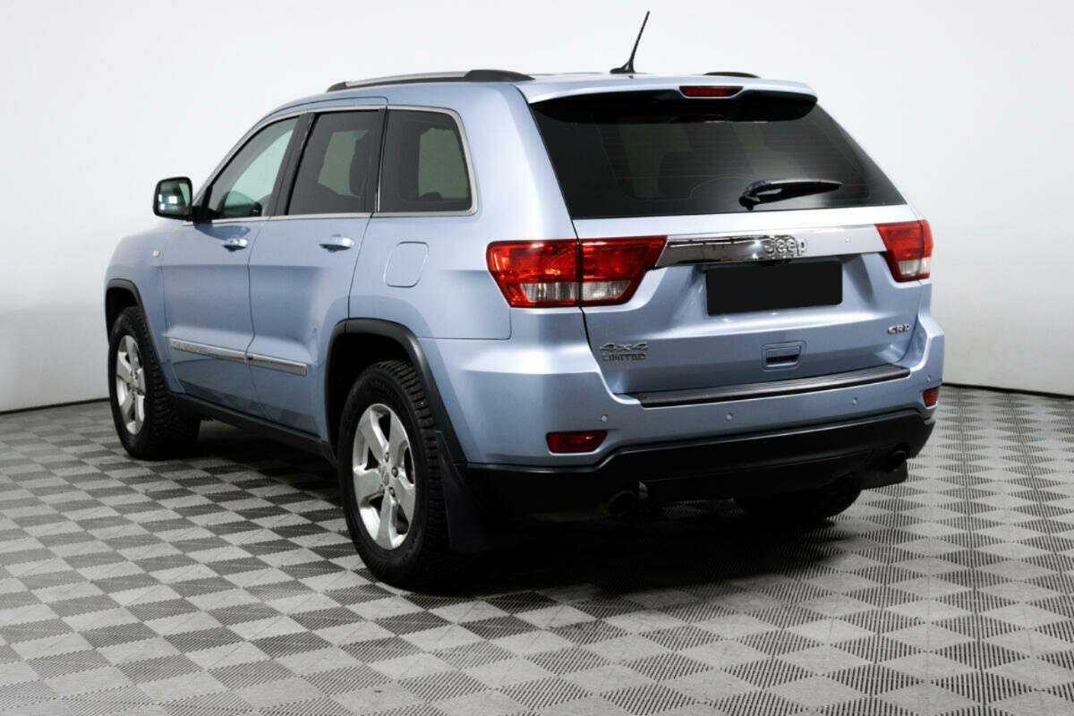 Купить Jeep Grand Cherokee, 2013, 162 390 км, фото №7