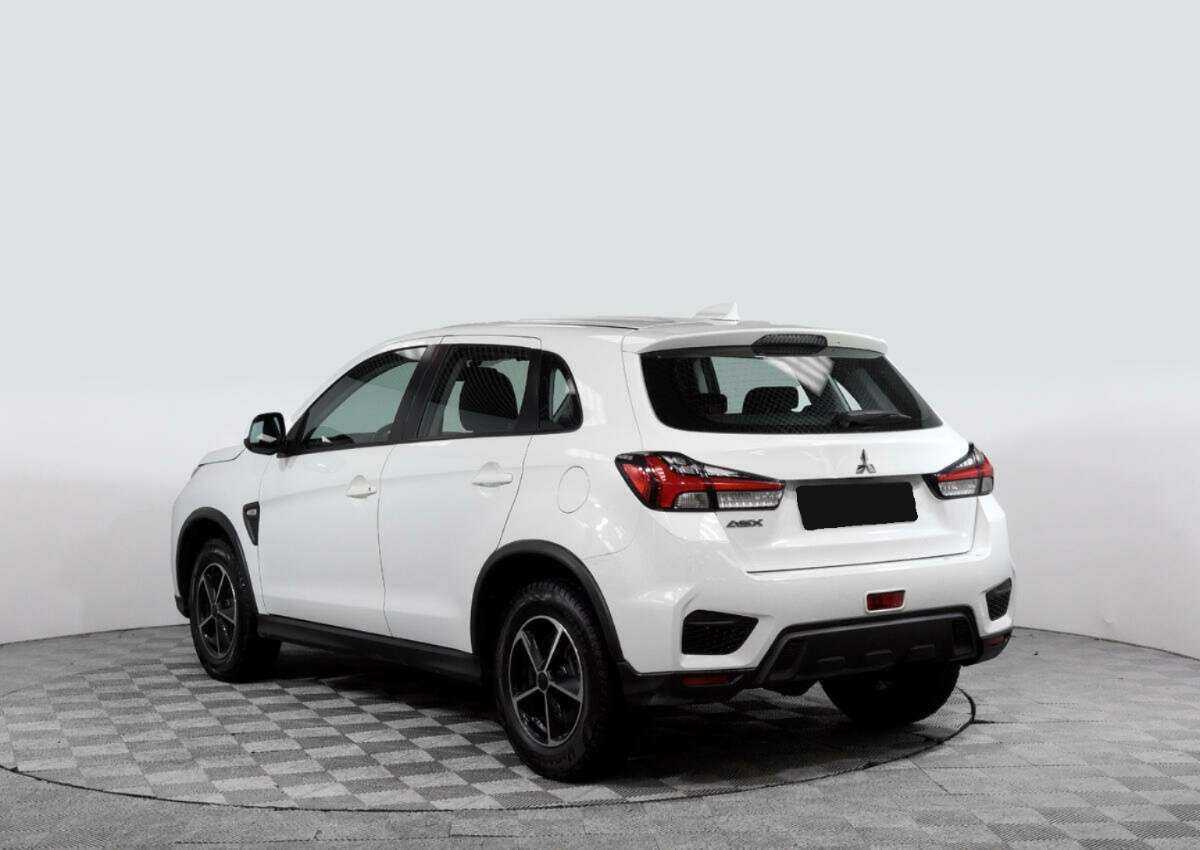 Купить Mitsubishi ASX, 2021, 61 189 км, фото №6