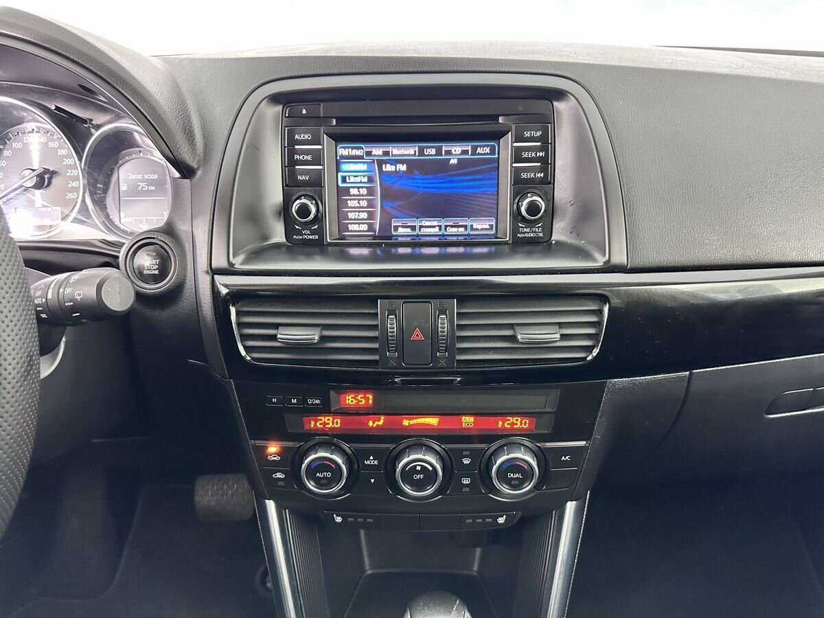 Купить Mazda CX-5, 2014, 71 512 км, фото №12