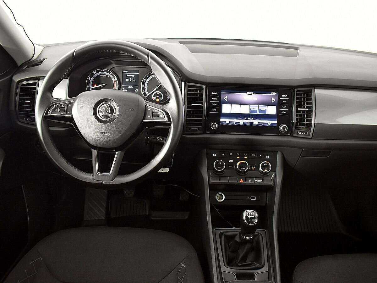 Купить Skoda Kodiaq, 2018, 42 538 км, фото №10