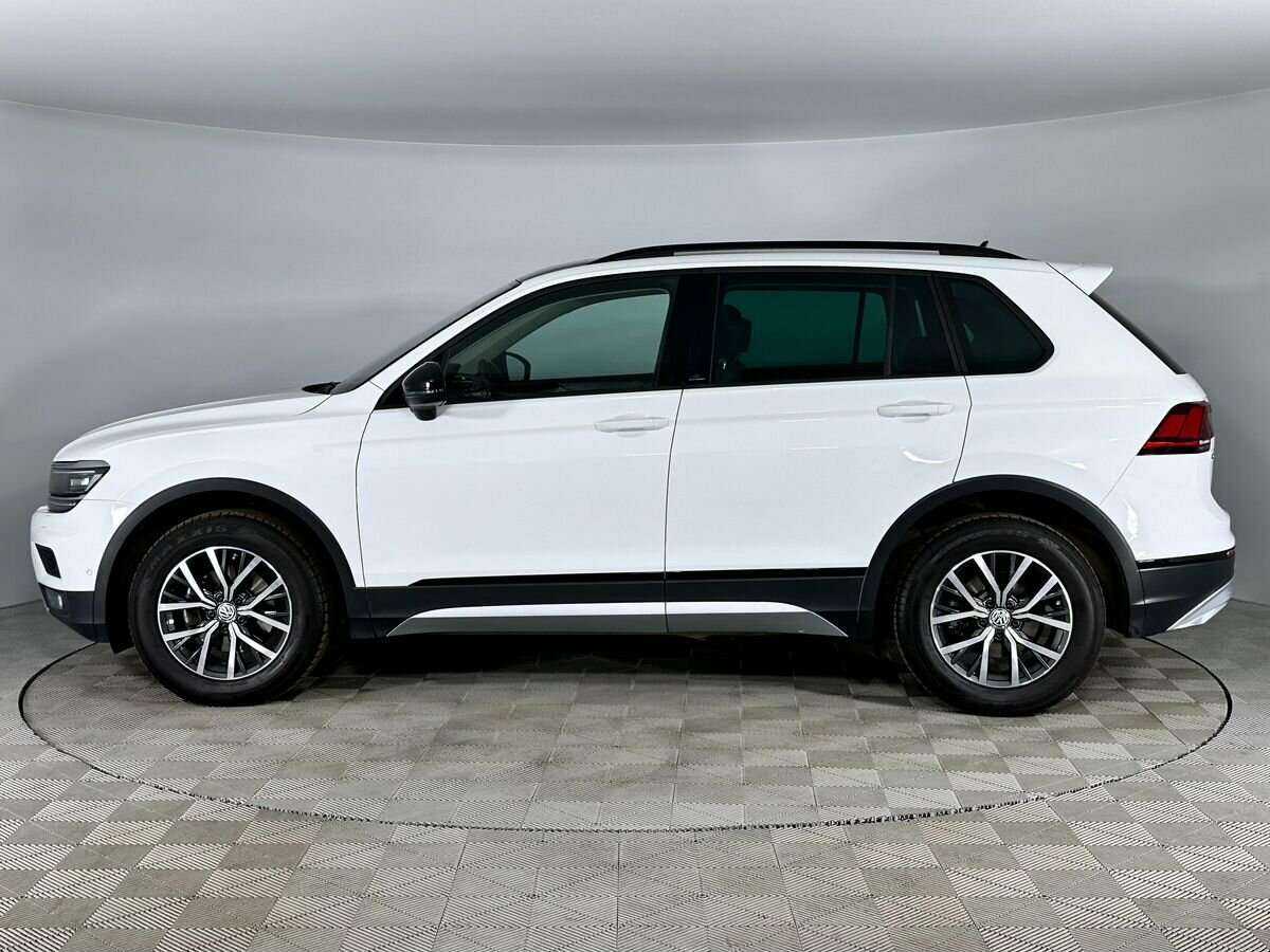Купить Volkswagen Tiguan, 2019, 82 960 км, фото №6