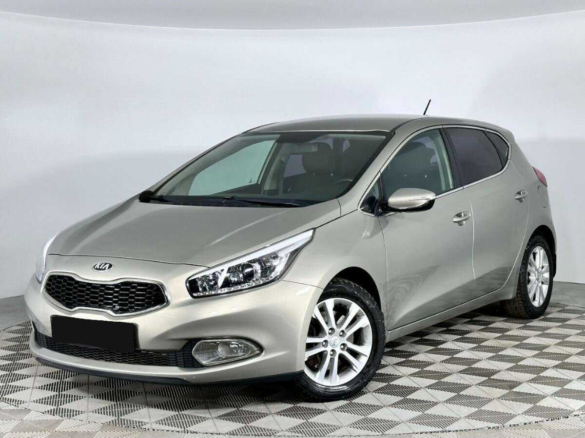 Kia Ceed