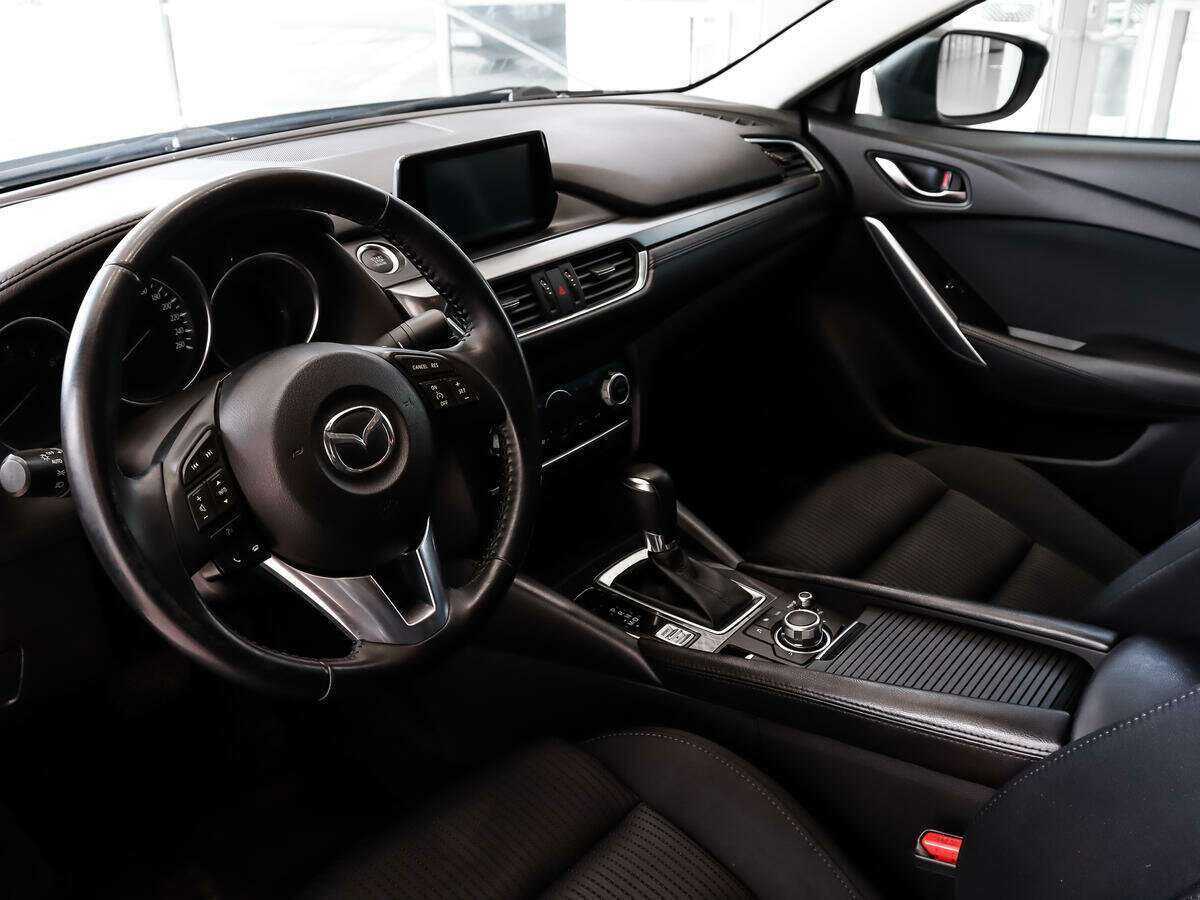 Купить Mazda 6, 2015, 86 178 км, фото №8