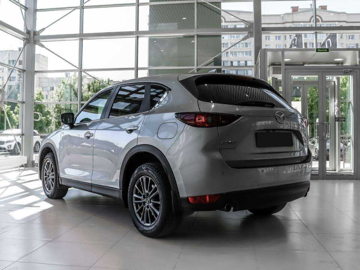 Купить Mazda CX-5, 2019, 98 162 км, фото №7