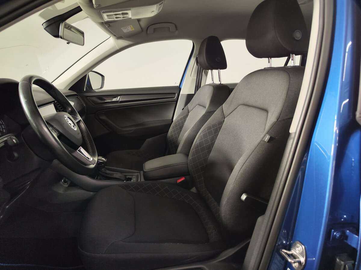 Купить Skoda Kodiaq, 2019, 95 000 км, фото №8