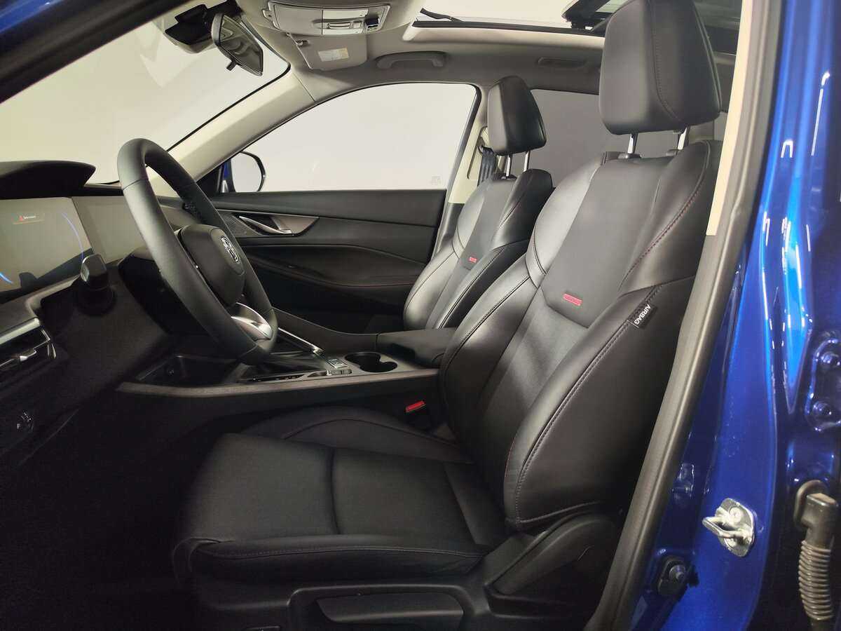 Купить Changan CS35PLUS, 2022, 13 000 км, фото №6