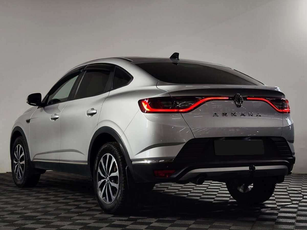 Renault Arkana