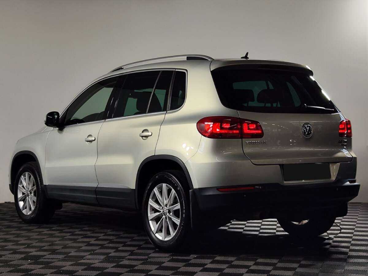 Купить Volkswagen Tiguan, 2012, 214 000 км, фото №4