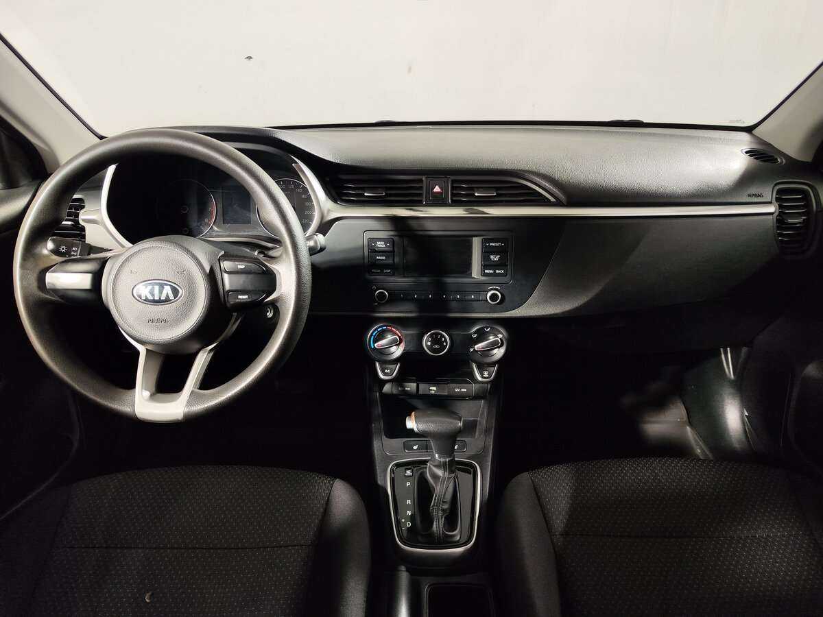 Купить Kia Rio, 2021, 85 000 км, фото №11