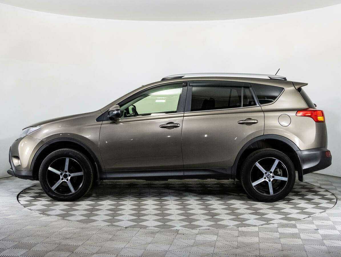 Купить Toyota RAV4, 2014, 176 695 км, фото №8
