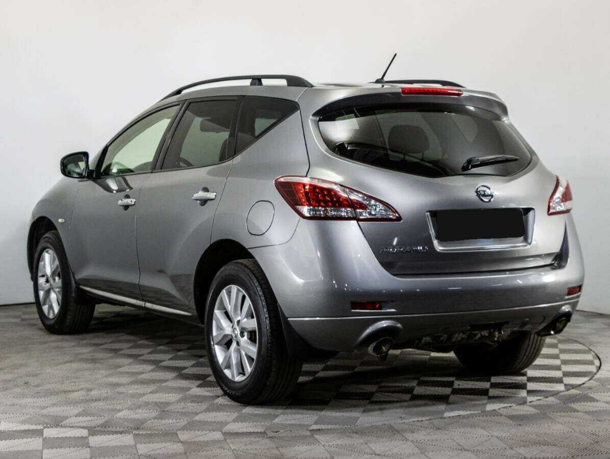 Купить Nissan Murano, 2013, 86 000 км, фото №6