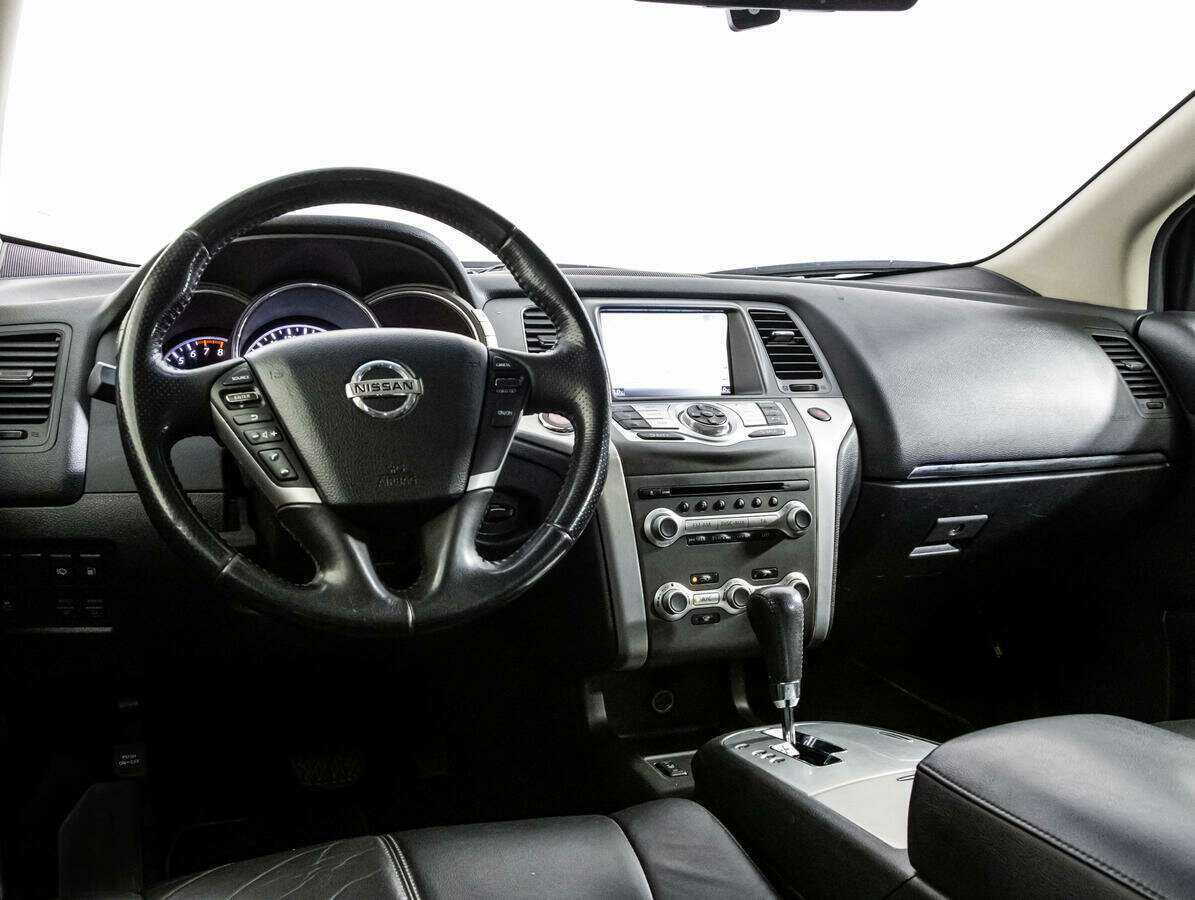 Купить Nissan Murano, 2013, 86 000 км, фото №9