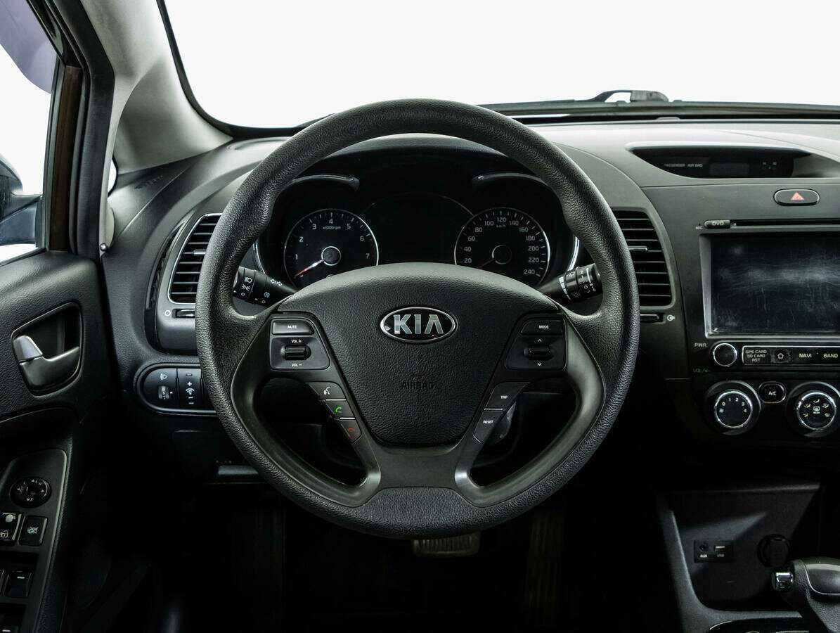 Купить Kia Cerato, 2018, 230 526 км, фото №13