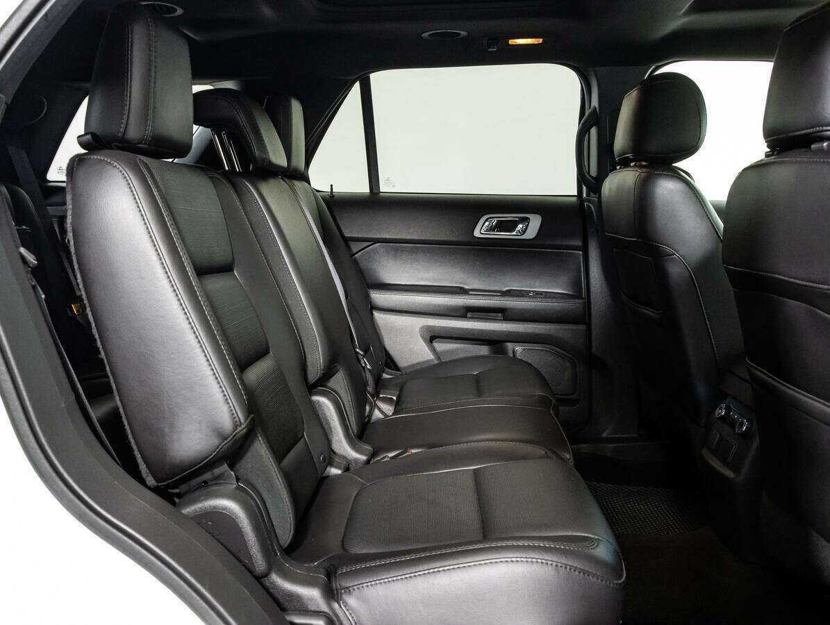 Купить Ford Explorer, 2014, 160 449 км, фото №19