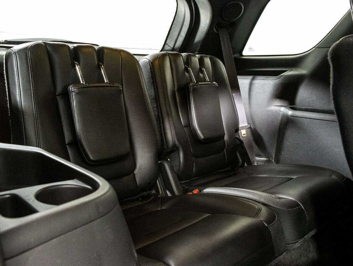 Купить Ford Explorer, 2014, 160 449 км, фото №21