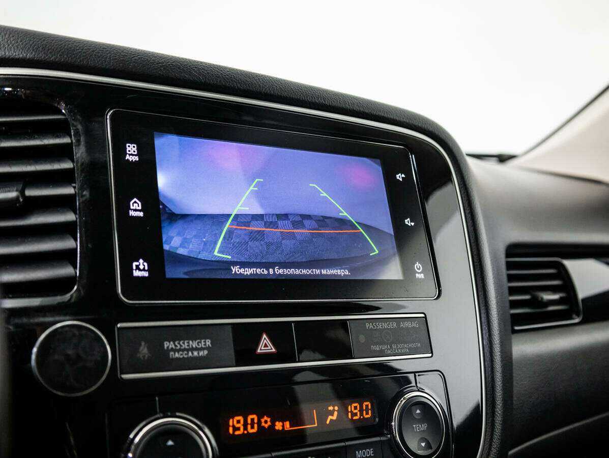 Купить Mitsubishi Outlander, 2019, 106 115 км, фото №13