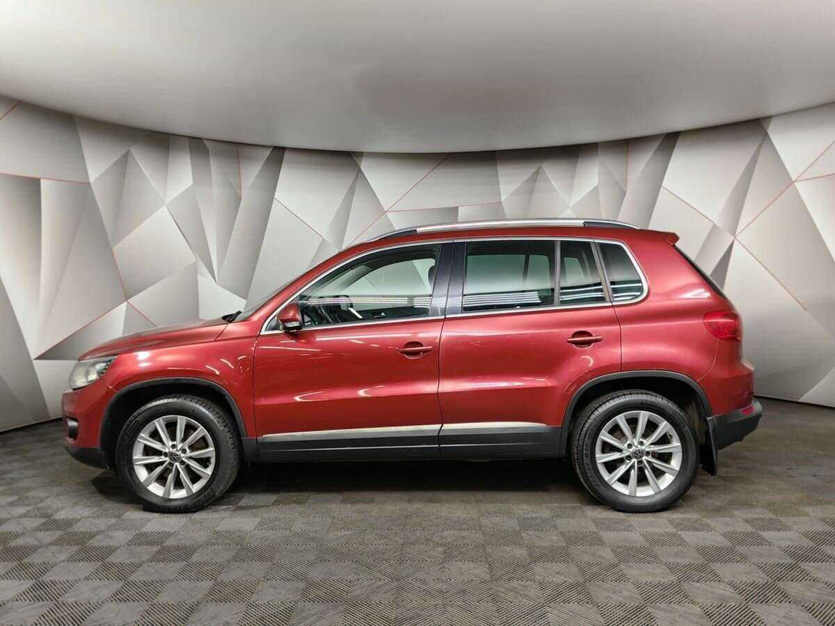 Купить Volkswagen Tiguan, 2012, 326 106 км, фото №5