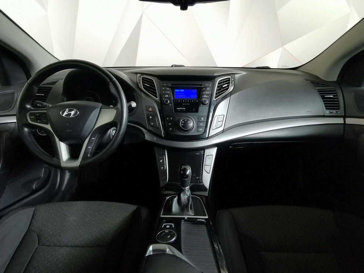 Купить Hyundai i40, 2015, 190 667 км, фото №10