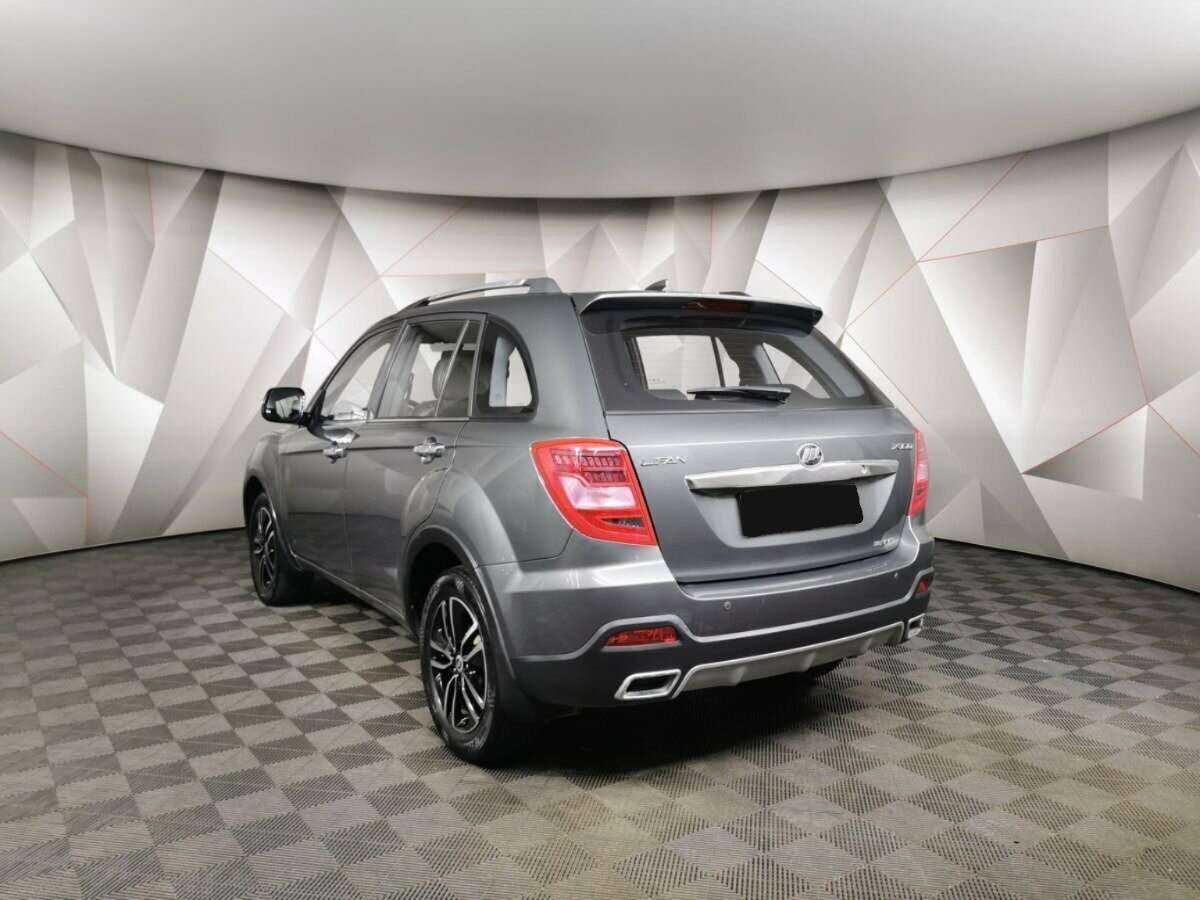 Купить Lifan X60, 2017, 72 745 км, фото №4