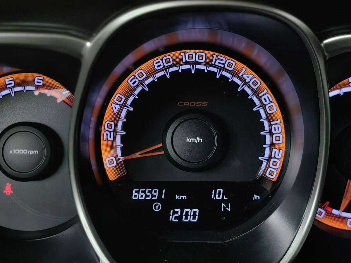 Купить Lada (ВАЗ) Vesta SW Cross, 2019, 66 589 км, фото №17