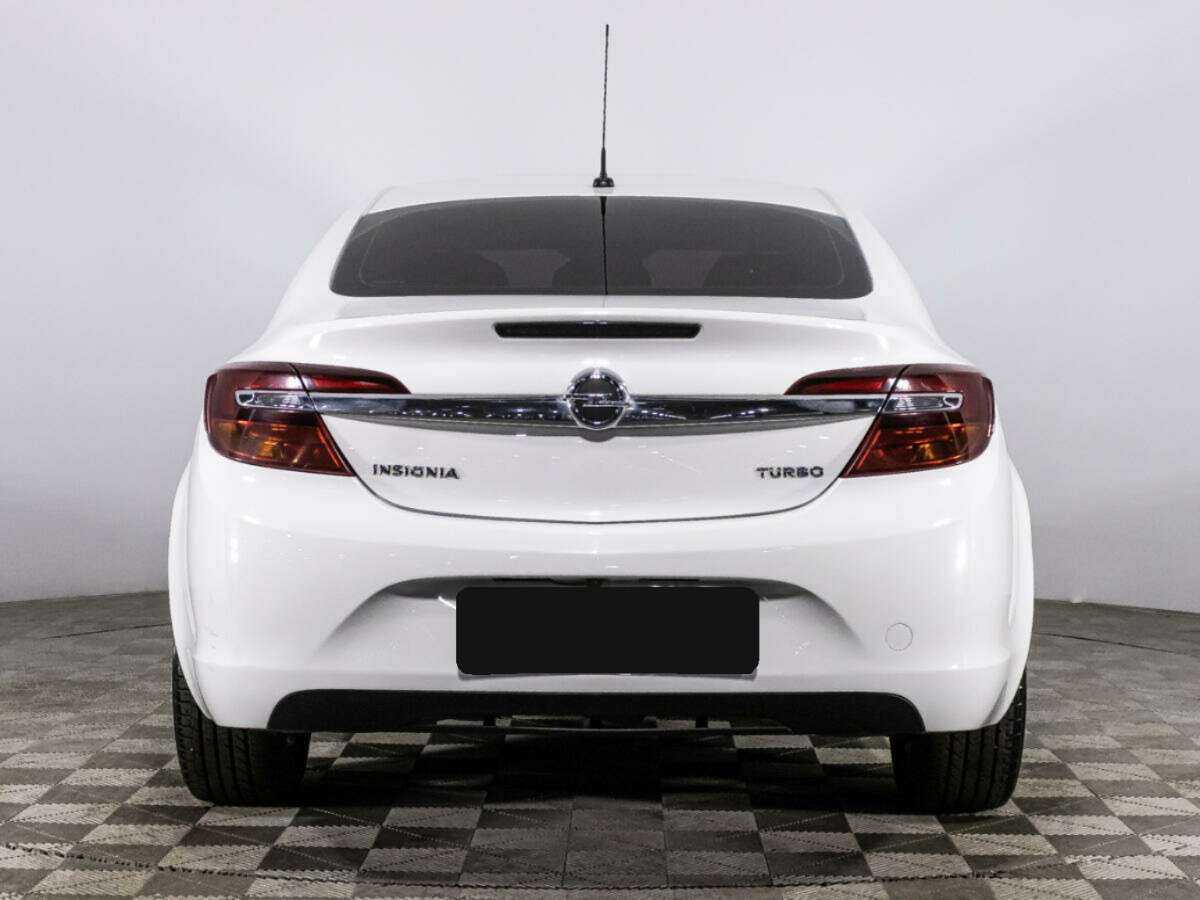 Купить Opel Insignia, 2014, 159 320 км, фото №6