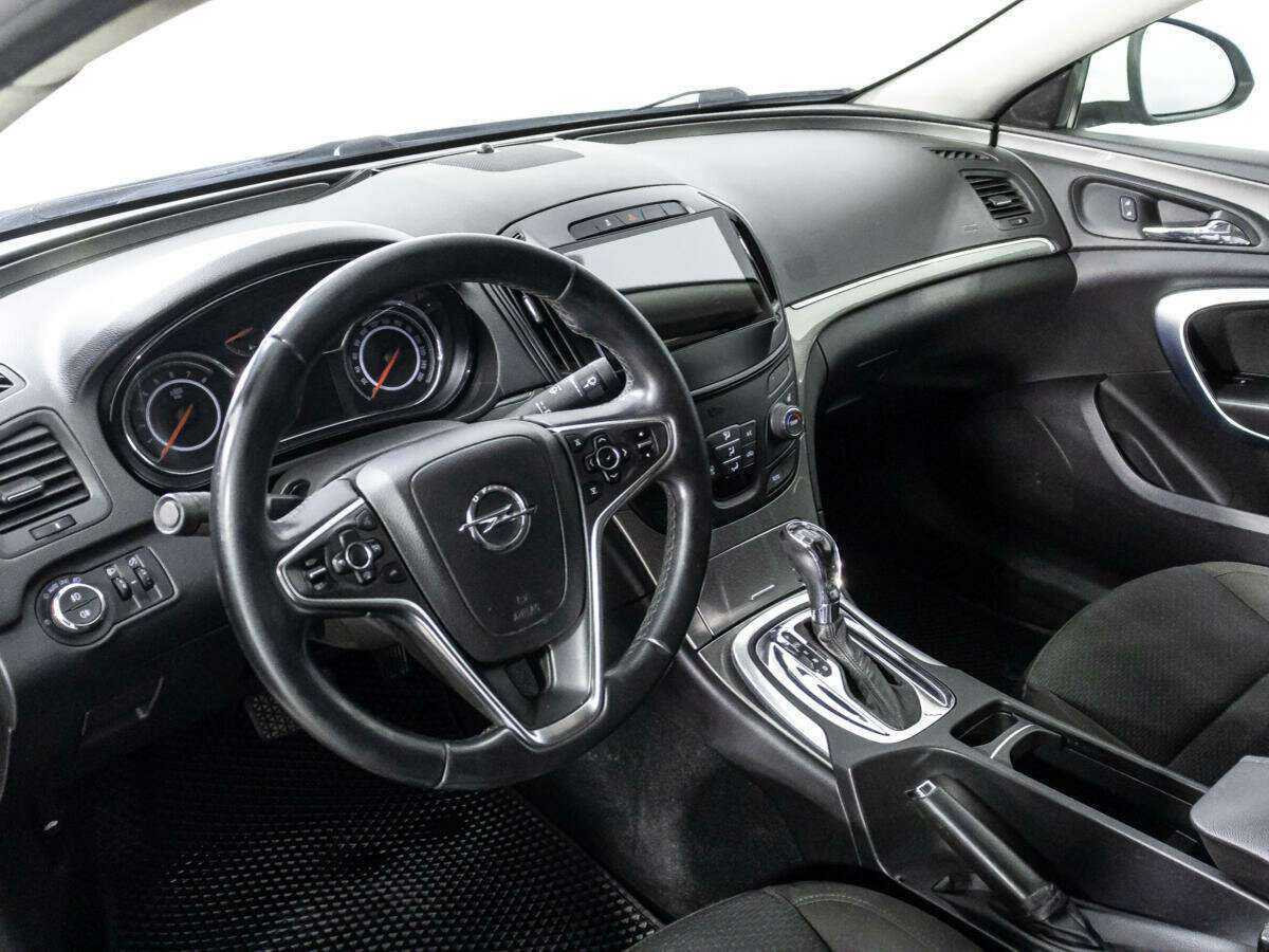 Купить Opel Insignia, 2014, 159 320 км, фото №11
