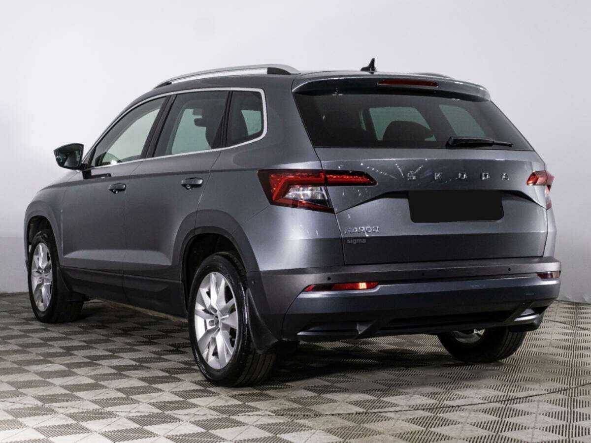 Купить Skoda Karoq, 2020, 96 969 км, фото №6